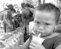Our Water, My Hope