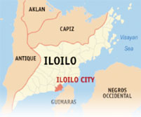 iloilo map