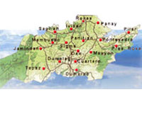 roxas city map