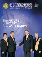 July 2009, Governor's Monthly Letter