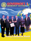 November 2009, Governor's Monthly Letter