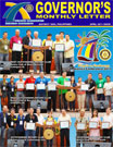 April 2011, Governor's Monthly Letter
