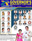 June 2011, Governor's Monthly Letter