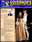 March 2011, Governor's Monthly Letter