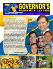 September 2010, Governor's Monthly Letter