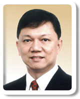 District Governor Ramon Cua Locsin