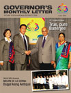 July 2011, Governor's Monthly Letter