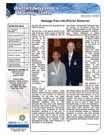 August 2005, Governor's Monthly Letter