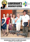 February 2007, Governor's Monthly Letter