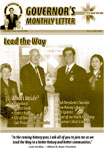 July 2006, Governor's Monthly Letter