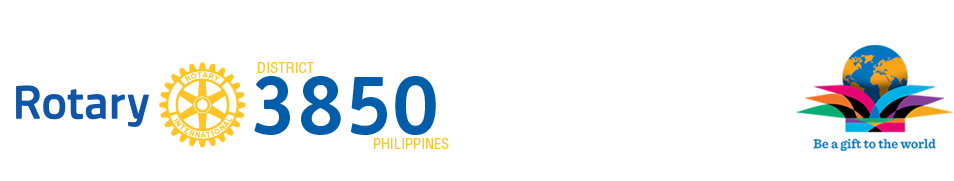 Rotary International District 3850