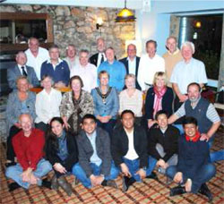 The GSE Team&rsquo;s Farewell Party