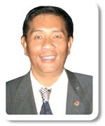 Melchor &ldquo;Cho&rdquo; Ramos