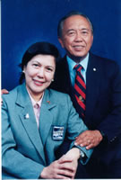 Ma. Victoria "Nanette" Garcia 